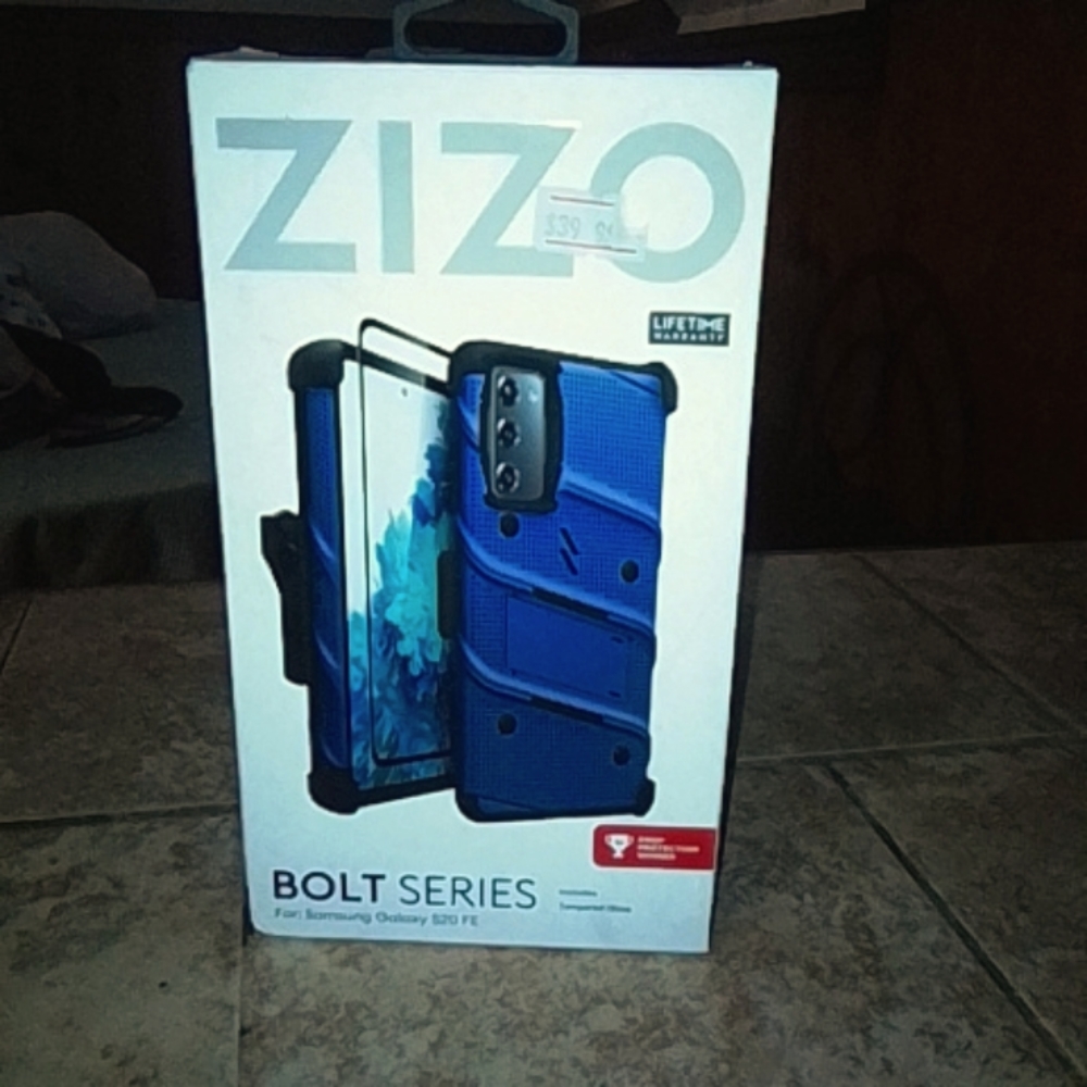 Zizo bolt series phone case